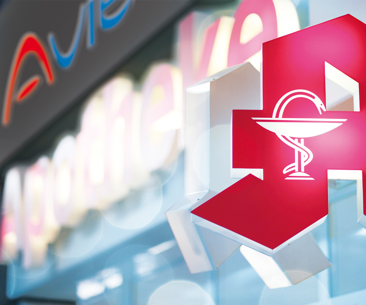 Aeskulap-Apotheke in Rüsselsheim